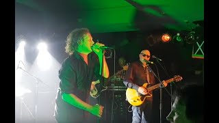 Face the Day - LIVE - The Angels - 2018 - Commercial Hotel