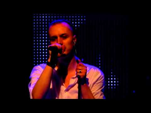 Dreadful Shadows - Funeral procession (Fanclub Show - Live at Kesselhaus Berlin)