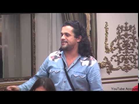 Čupo - Kći od Mice Trofrtaljke prodaje sir pa kupujem kod nje Parovi - (TV Happy 21.11.2015.)