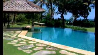 preview picture of video 'Villa Arika - Beachfront villa in Bali'