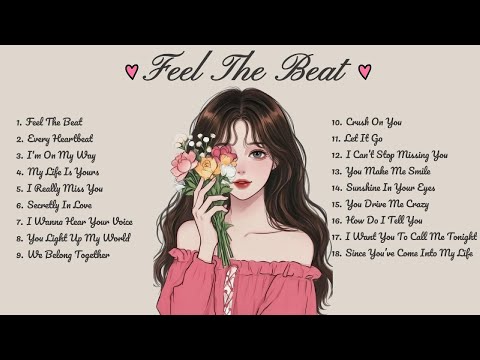 Feel The Beat🌸 Mr. Phat 🌻 Heartfelt Pop Love Song🍃Official Music Video🍁Song Lyrics