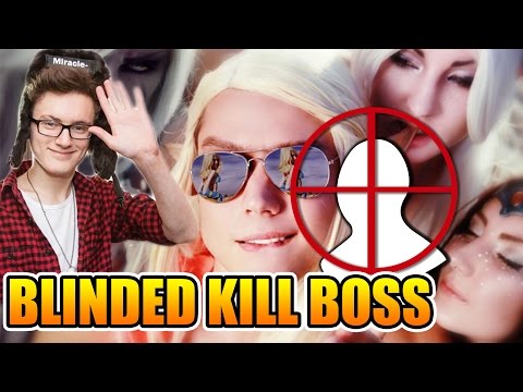Miracle- Dota 2 [Invoker] Blind Combo Like A Boss