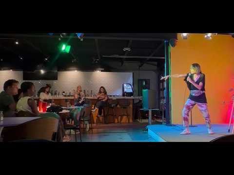 Promotional video thumbnail 1 for "Barbasol" stand up comedy character act