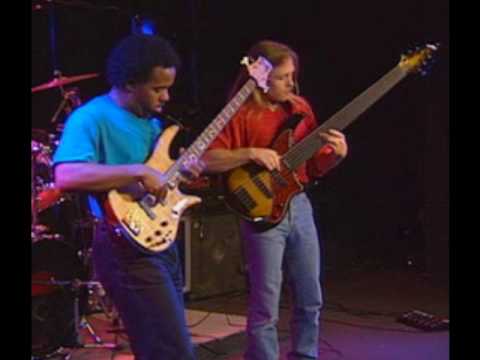 Stan the man - V.Wooten & S.Bailey.