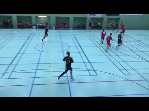 Sävehof-Sollentuna USM P18 Steg 1 Härnösand 2017-09-17 del 1