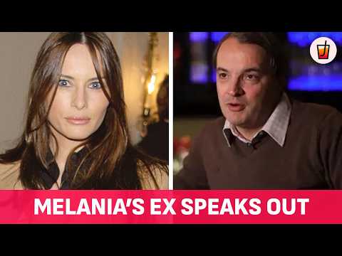What Did Melania’s Ex Say About Her Life Before Trump? 🥤 Rumour Juice