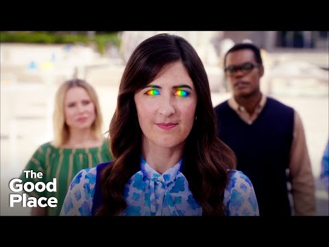 Best of The REAL Good Place!