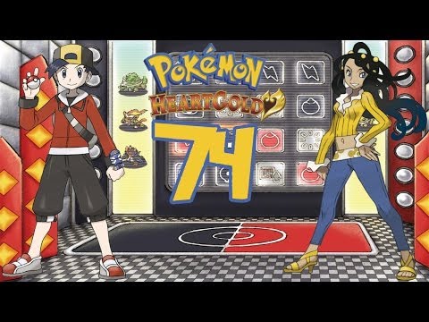 Let's Play Pokémon HeartGold [German][#74] Der Arkaden-Star!