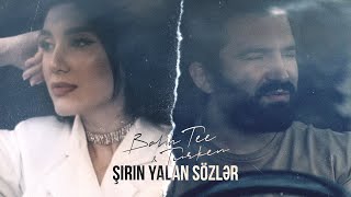 Kadr z teledysku Şirin yalan sözlər tekst piosenki Bahh Tee