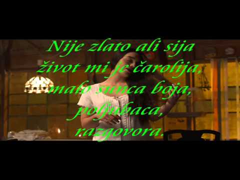 Sementa Rajhard (Stella) - Čarolija (TEKST)