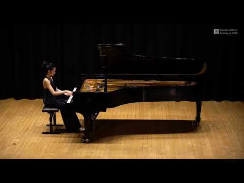 Sophia Liu - Tchaikovsky/Pletnev: Pas de Deux (from The Nutcracker)