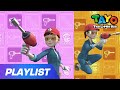 Playlist Clitter Clatter Skilled Mechanic More Tayo S Sing Along Show1 Tayo The Little Bus