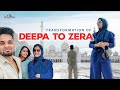 ദീപ റിലീജിയൻ മാറിയോ  | Visiting Biggest Mosque in UAE | Kukku & Deepa | TheDKtales