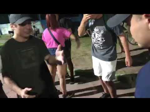 SEMIFINAL • LATO BUREN VS YOA MT //Rima o moriré