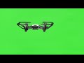 Drone Green Screen