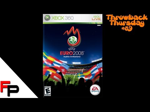 Euro 2008 - Throwback Thursday Ep. 89
