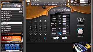 Video thumbnail for Cinematic Strings 2 review - SoundsAndGear by SoundsAndGear