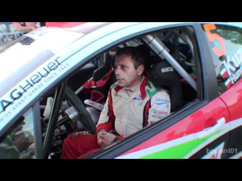 18 Rajd Rzeszowski 2009   Kuzaj by bociant01