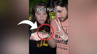 FREAKY MAGIC TRICK #Shorts