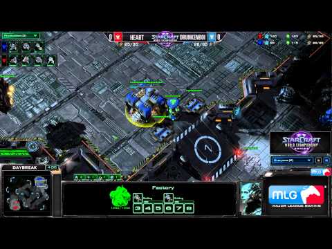 LR 11 - Drunkenboi vs Heart - Game 1