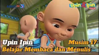 Download lagu Upin Ipin Episode Baru Musim 17 - Belajar Membaca dan Menulis | Full Upin Ipin Terbaru 2023 mp3
