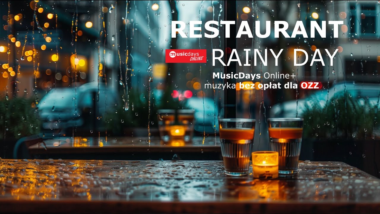 YouTube - RESTAURANT RAINY DAY
