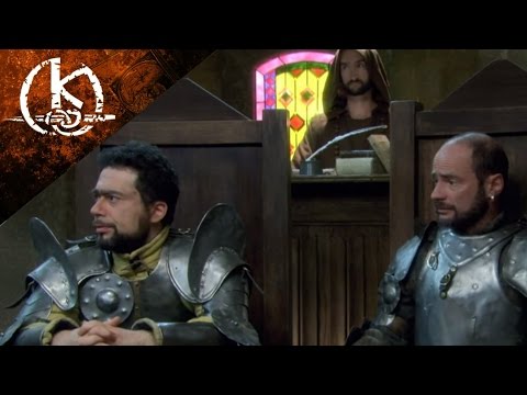 L'absent - Kaamelott - Livre II