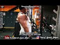 This is what a V-back is for the Mensphysique / هذا ما يمثله الضهر منس فيزيك