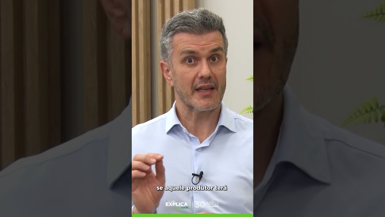 CR Explica: gestão e planejamento financeiro são decisivos na análise de crédito rural
