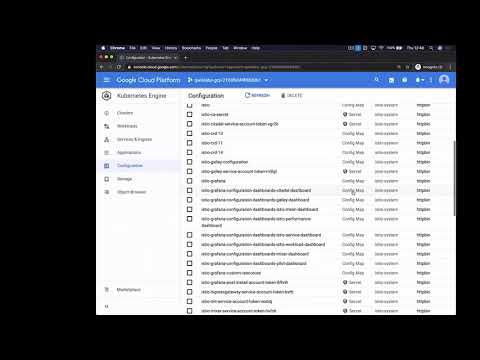 Istio Security and Resiliency Demo
