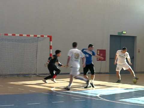 Halowa Liga Bemowska: Prestige Viske Mokotów vs FC Ursynów