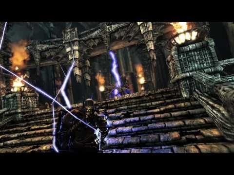 CGRtrailers - HUNTED: THE DEMON'S FORGE "Descent Into Mystery" Trailer