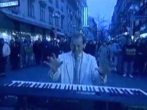 Bosy a sam / Robo Grigorov