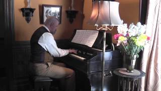 COLLIN: Soupirs de l&rsquo;âme Chrétienne, on Mustel harmonium