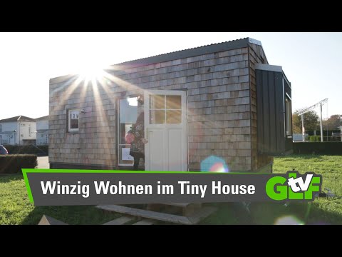 Winzig wohnen im Tiny House | GLFtv