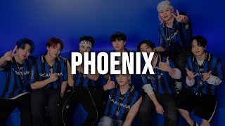Download lagu Stray Kids - Phoenix [Lyrics] mp3