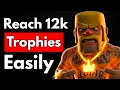 TOP 5 Decks To Reach 12 000 Trophies In Clash Royale
