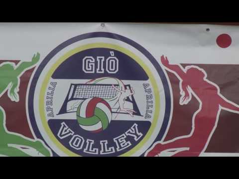 Web TV FIPAV Lazio 12^ Puntata 2016/2017 Giovolley Aprilia