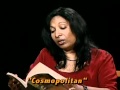 One To One Dr Meena Alexander Poet Distinguished Prof Of English At Hunter College