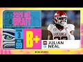 Seahawks select Julian Neal in Third Round | 2026 NFL Draft Grades & Reaction