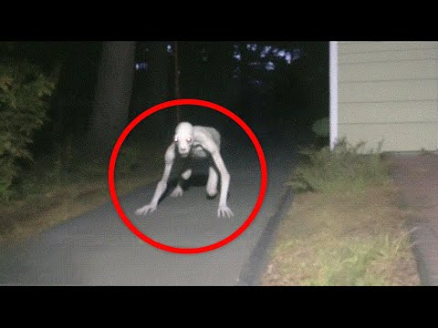 15 Scary Videos Making Me Feel a Type of Way