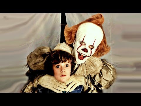 IT Chapter 2 - Rare Behind The Scenes - Funny Bloopers (part I)