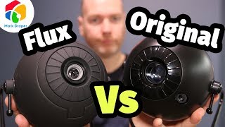 Sega Homestar Planetarium Original vs Flux