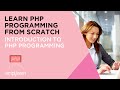 What Is PHP? | Introduction to PHP Programming | Learn PHP Programming What Is PHP? | Introduction to PHP Programming | Learn PHP Programming