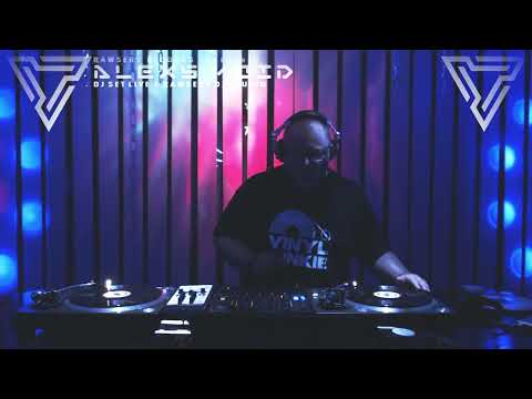 DJ Set Live | Alexs Void | Rawsery DJ Studio