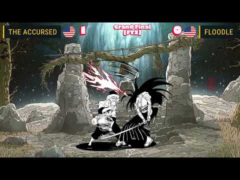 Two Strikes Discord World Tournament #1 - Loser / Grand Finals