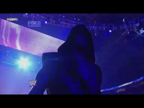 WWE The Undertaker returns to SmackDown (5/28/2010) Entrance