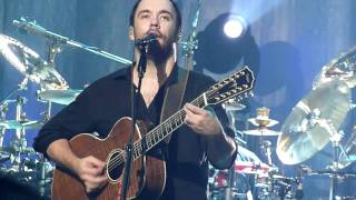 Last Stop (reprise) - Dave Matthews Band - Charlottesville, VA 11/20/10