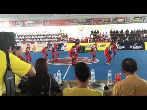 PPS CREW... Sportdance for the queen 2016