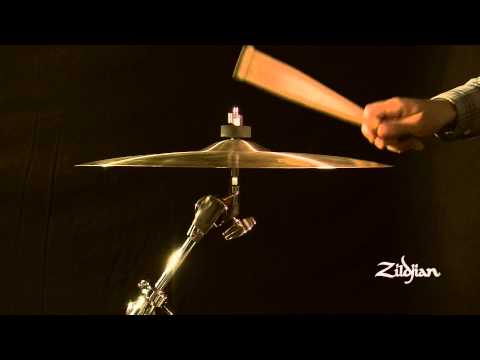 Zildjian 16" Crash 1990s Traditional image 3